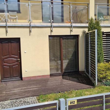 Apartamencik Z Ogrodkiem / Apartment With Garden Sarbinowo Eksteriør bilde