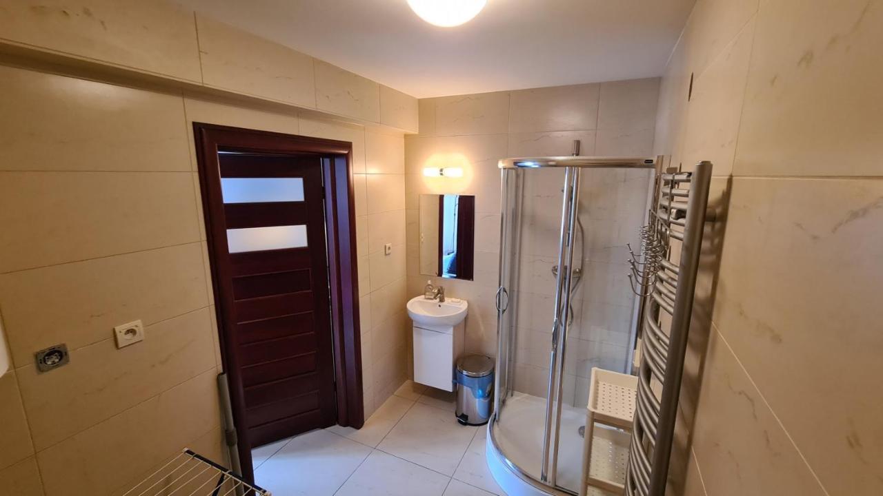 Apartamencik Z Ogrodkiem / Apartment With Garden Sarbinowo Eksteriør bilde