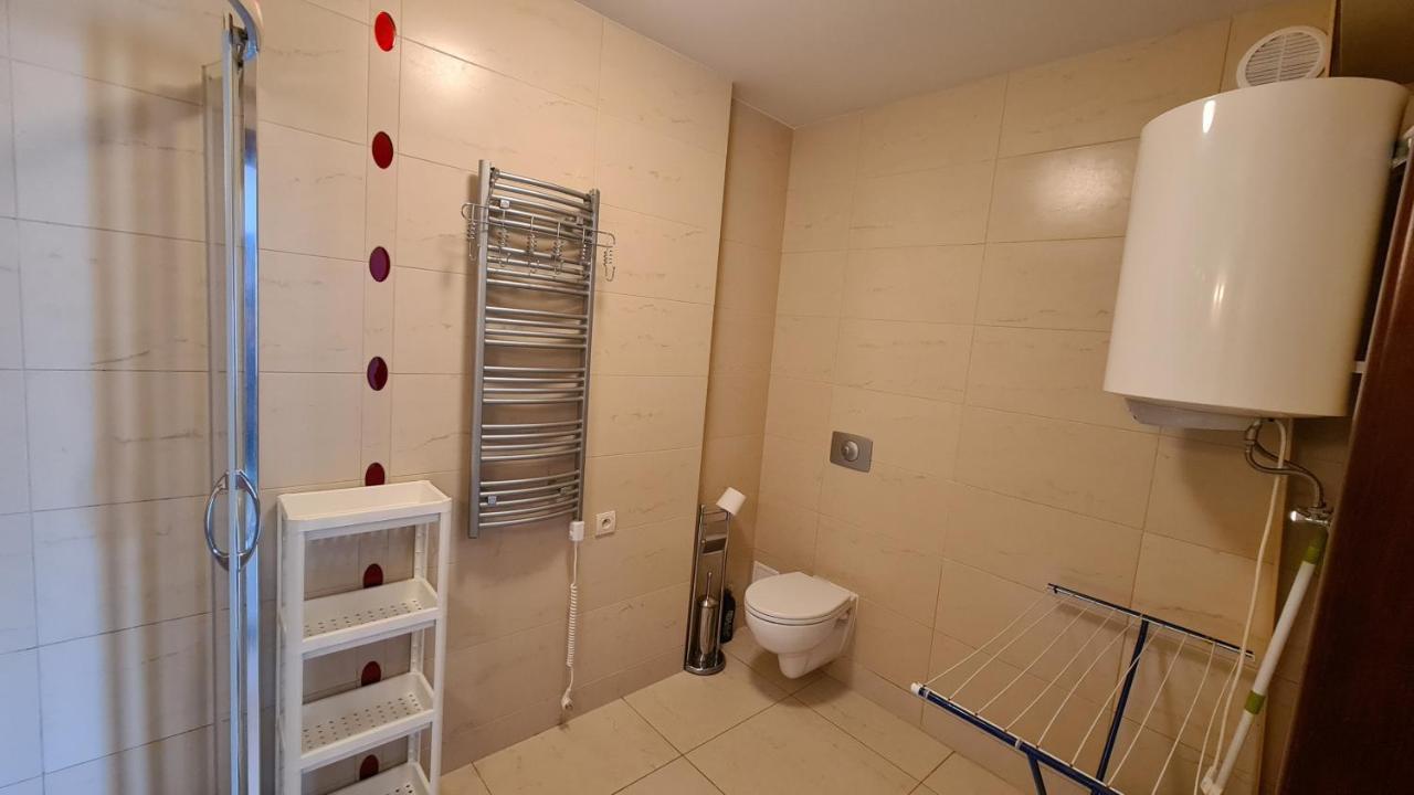 Apartamencik Z Ogrodkiem / Apartment With Garden Sarbinowo Eksteriør bilde