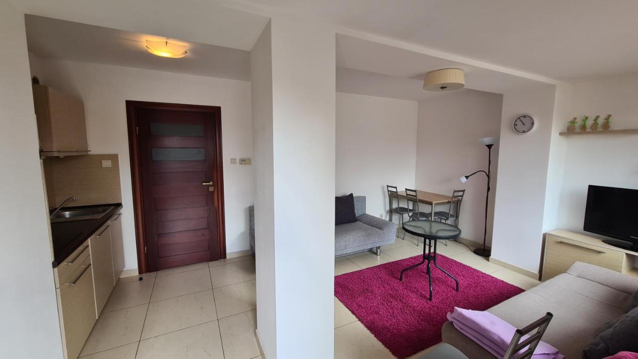 Apartamencik Z Ogrodkiem / Apartment With Garden Sarbinowo Eksteriør bilde